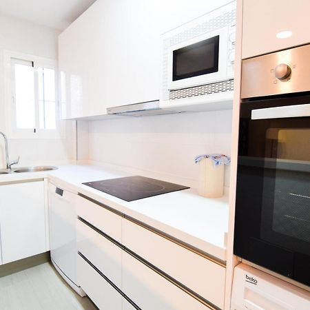 Letmalaga Cobblestone St. Appartement Buitenkant foto