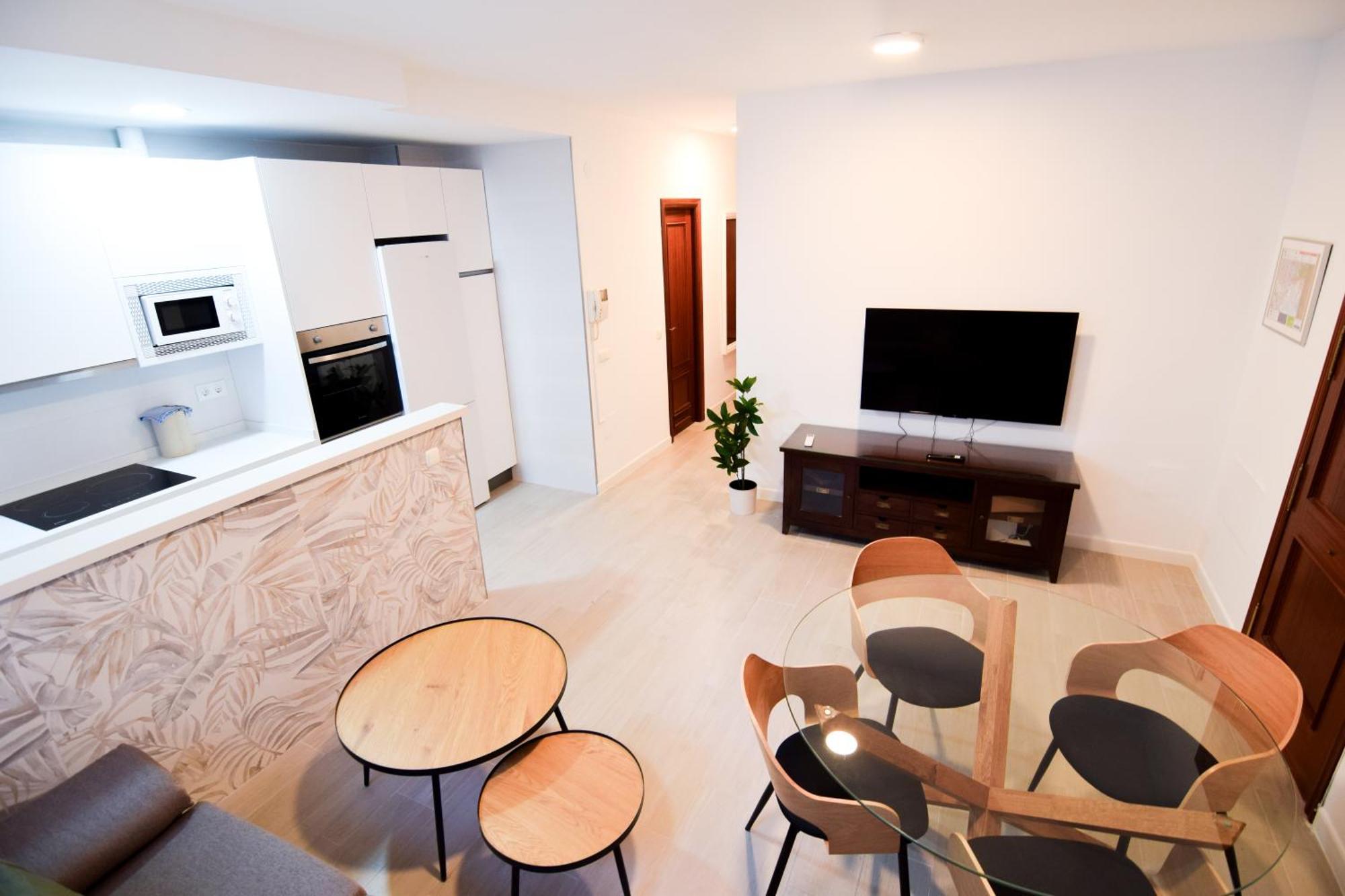 Letmalaga Cobblestone St. Appartement Buitenkant foto